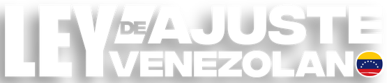 Ley de Ajuste Venezolano